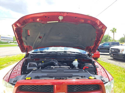 2012 RAM 1500 Express