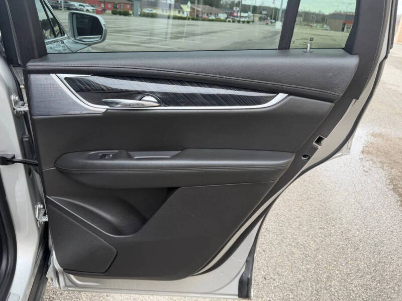 2020 Cadillac XT6 Premium Luxury