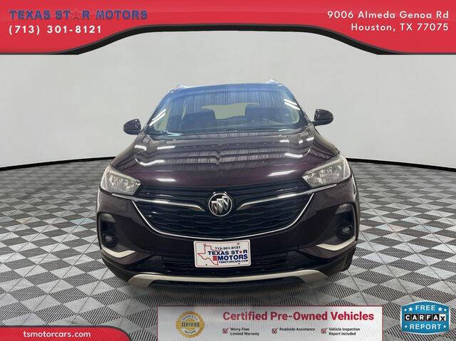 2020 Buick Encore GX Select