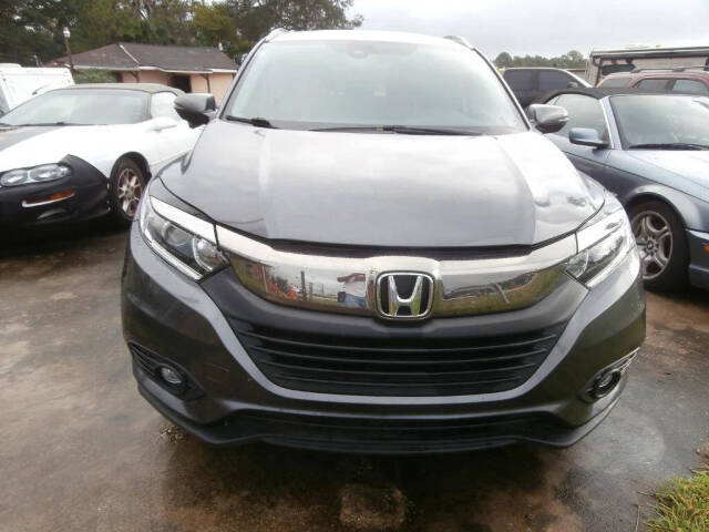 2021 Honda HR-V for sale at Coastal Hot Rods, LLC in Bunnell, FL