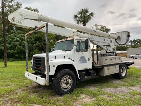 1988 International DT466