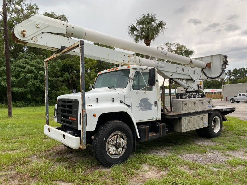 1988 International DT466