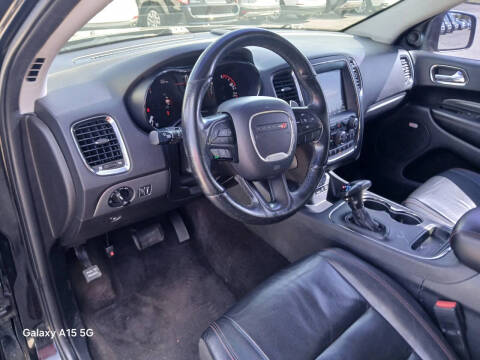 2018 Dodge Durango GT