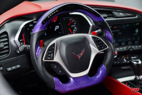 2017 Chevrolet Corvette Z06