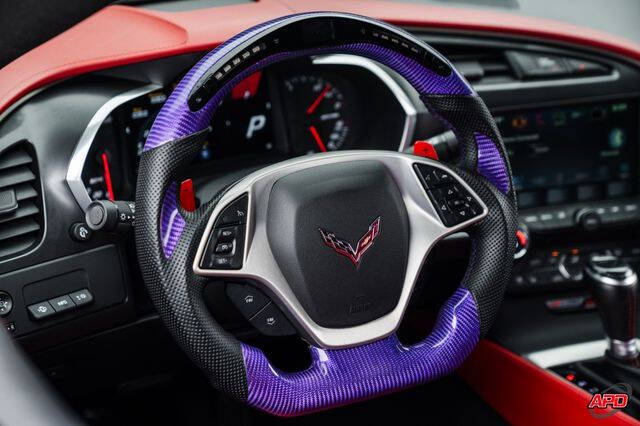 2017 Chevrolet Corvette Z06