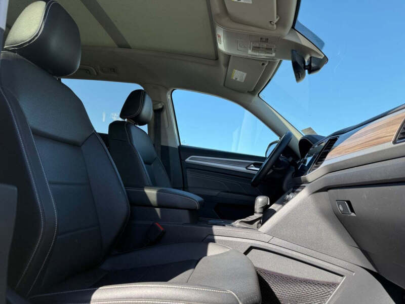 2021 Volkswagen Atlas