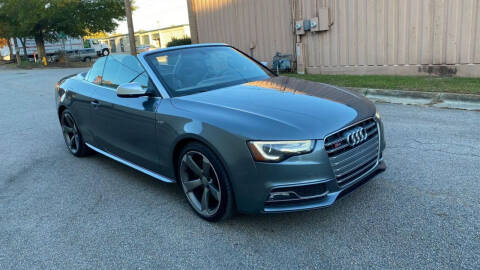 2014 Audi S5 for sale at Horizon Auto Sales in Raleigh NC
