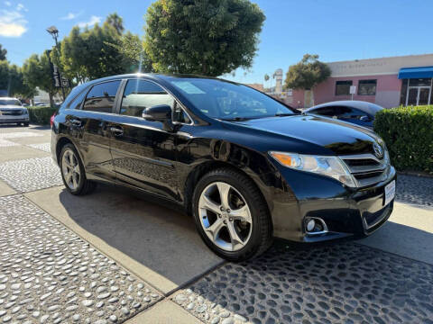 2014 Toyota Venza XLE