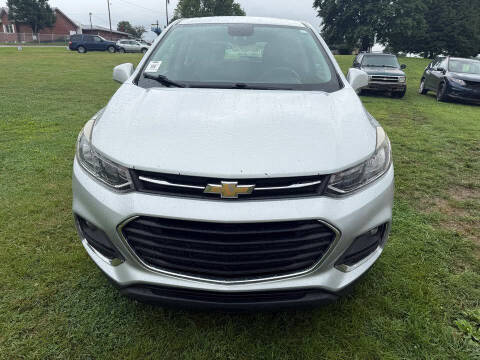 2017 Chevrolet Trax LS