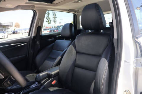 2020 Honda Fit EX-L
