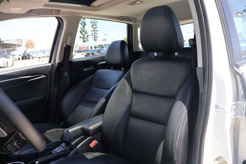 2020 Honda Fit EX-L