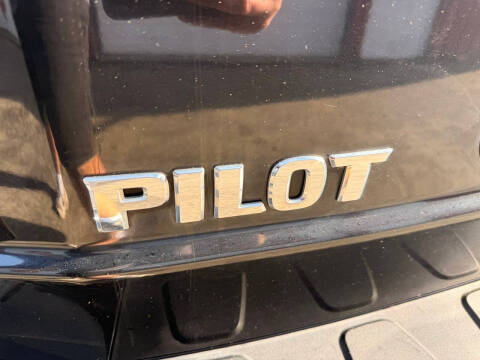 2012 Honda Pilot EX