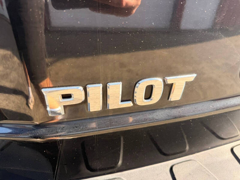 2012 Honda Pilot EX