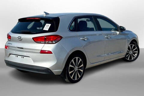 2018 Hyundai Elantra GT