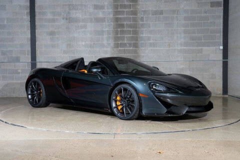 2019 McLaren 570S Spider