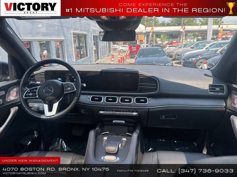 2022 Mercedes-Benz GLS GLS 450