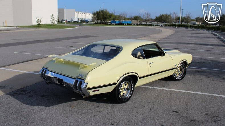 1970 Oldsmobile Cutlass