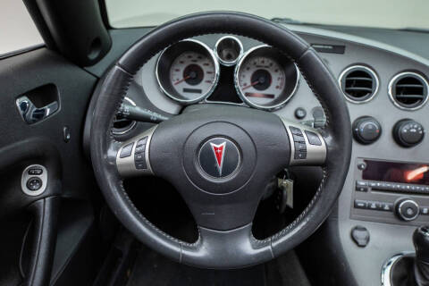 2007 Pontiac Solstice