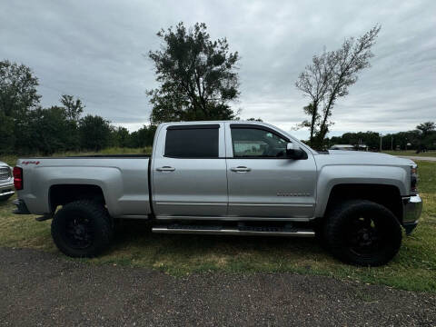 2017 Chevrolet Silverado 1500 for sale at Supreme Auto Sales II, LLC in Nowata OK