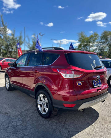 2016 Ford Escape SE