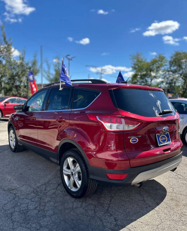 2016 Ford Escape SE