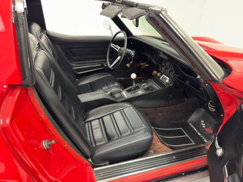 1973 Chevrolet Corvette