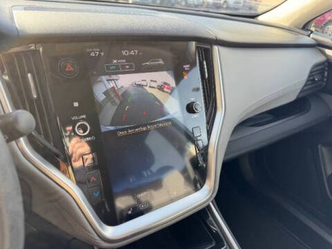 2022 Subaru Outback Premium