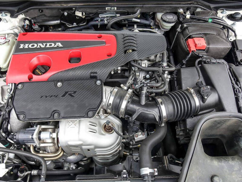 2023 Honda Civic Type R