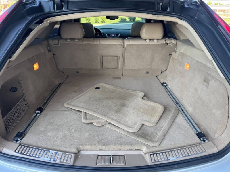 2011 Cadillac CTS 3.0L Performance