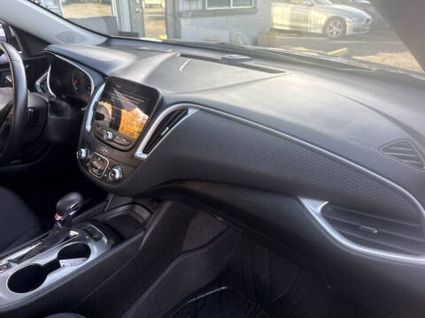 2024 Chevrolet Malibu RS