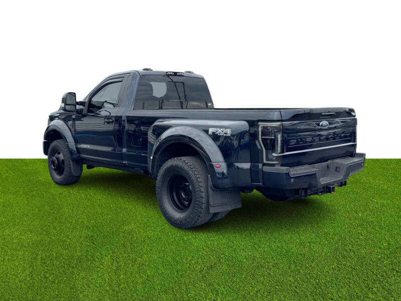 2022 Ford F-350 Super Duty