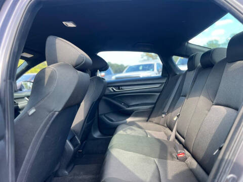 2019 Honda Accord LX