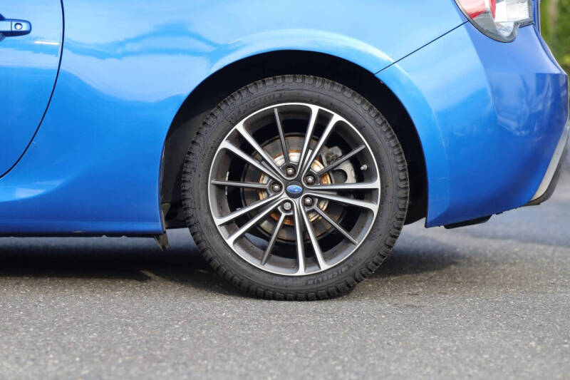 2013 Subaru BRZ Limited