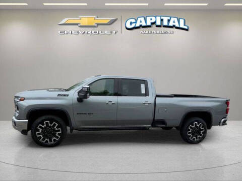 2025 Chevrolet Silverado 2500HD