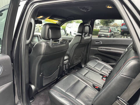 2016 Dodge Durango R/T