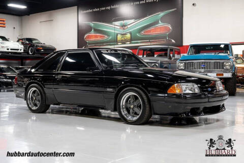 1989 Ford Mustang LX 5.0
