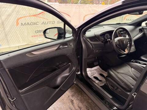 2018 Lincoln MKC Premiere