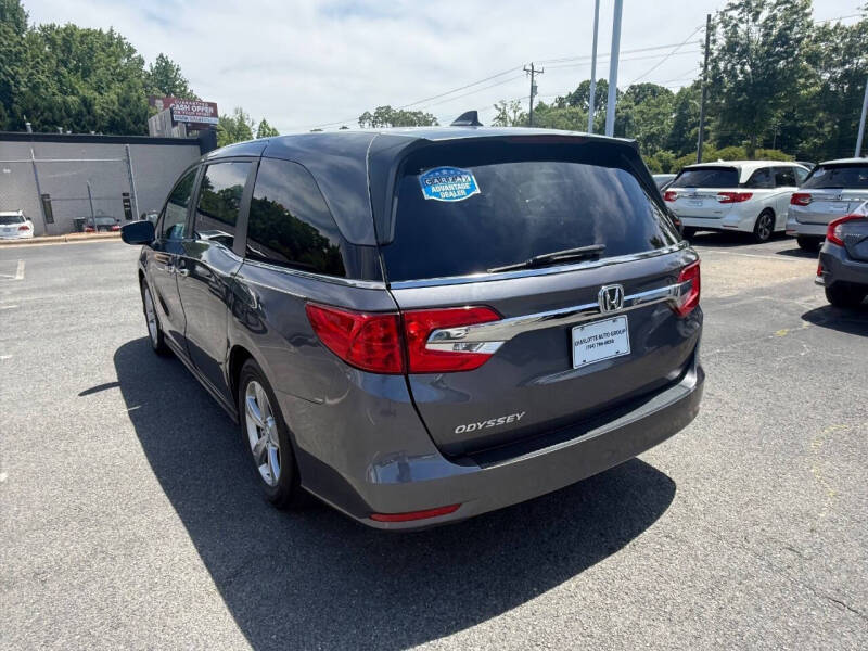 2020 Honda Odyssey EX-L
