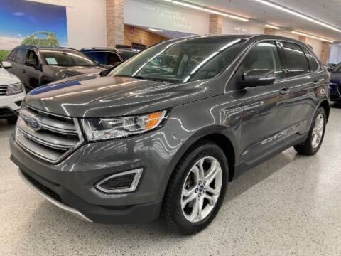 2018 Ford Edge for sale at Dixie Imports in Fairfield OH
