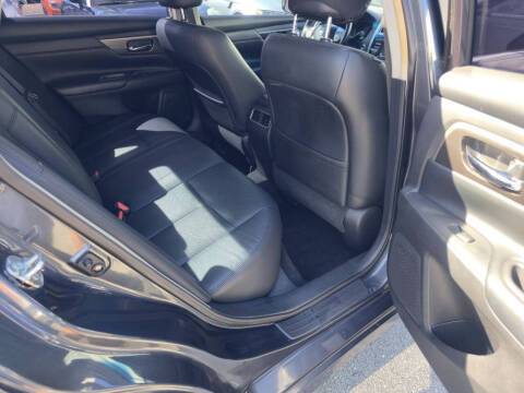 2013 Nissan Altima 2.5 SV