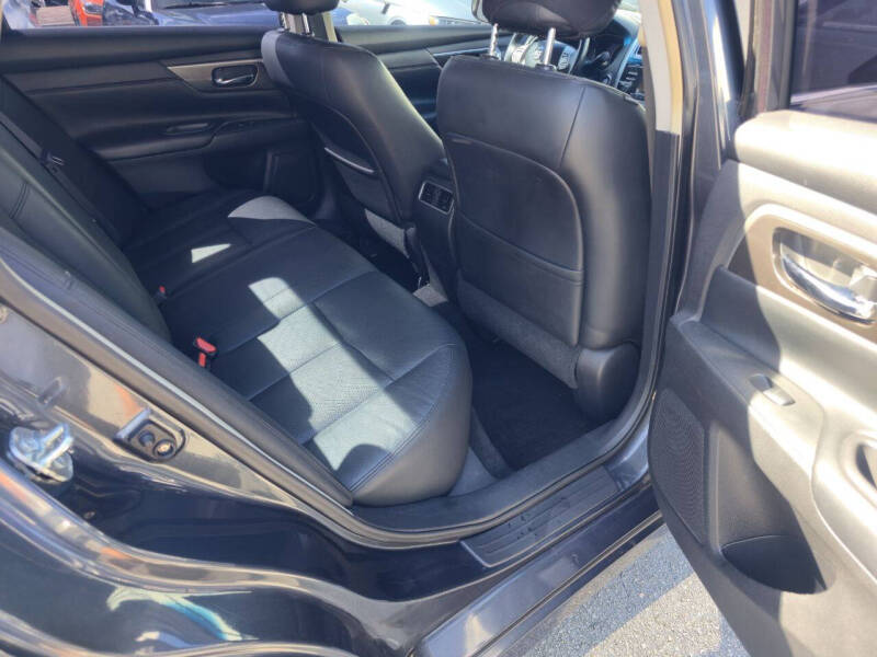 2013 Nissan Altima 2.5 SV