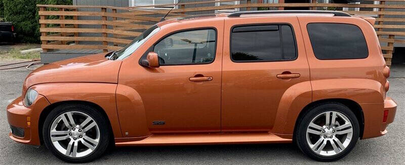 2008 Chevrolet HHR SS