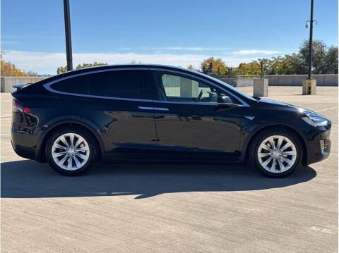 2016 Tesla Model X 90D