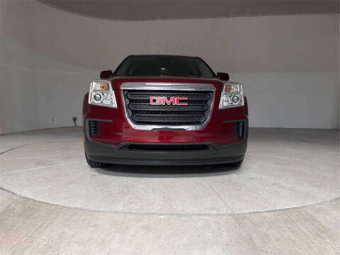 2017 GMC Terrain SLE-1