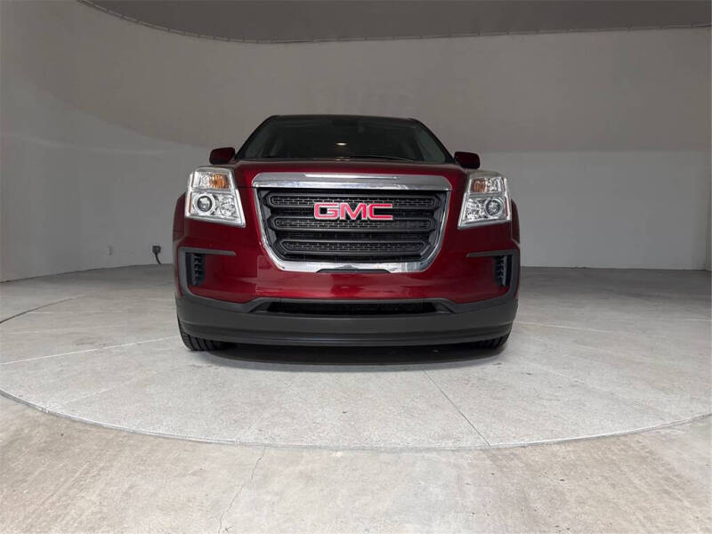 2017 GMC Terrain SLE-1