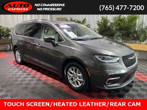 2021 Chrysler Pacifica for sale at Auto Express in Lafayette IN