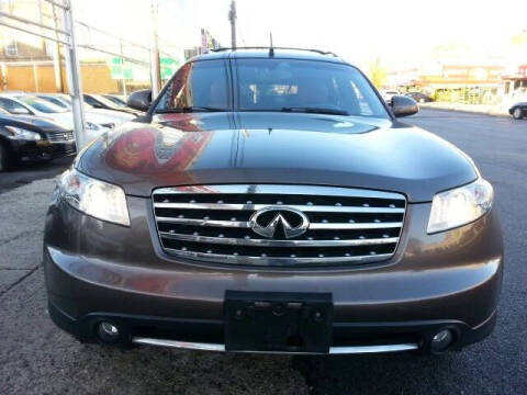 2007 Infiniti FX35