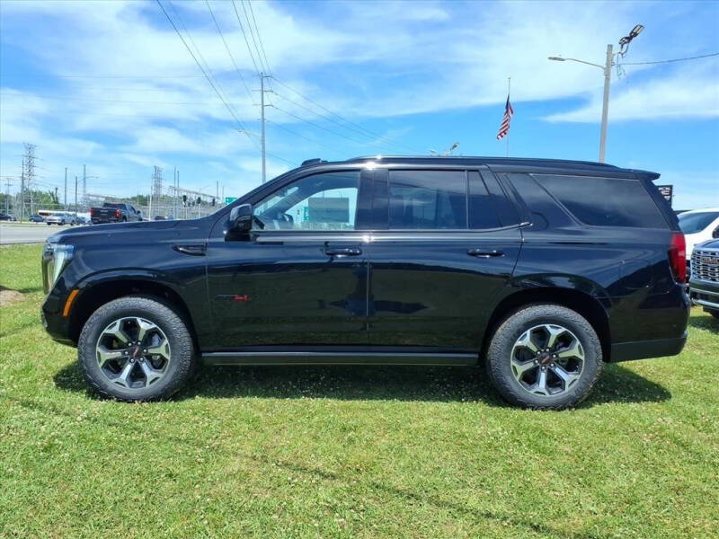 2026 GMC Yukon AT4 Ultimate