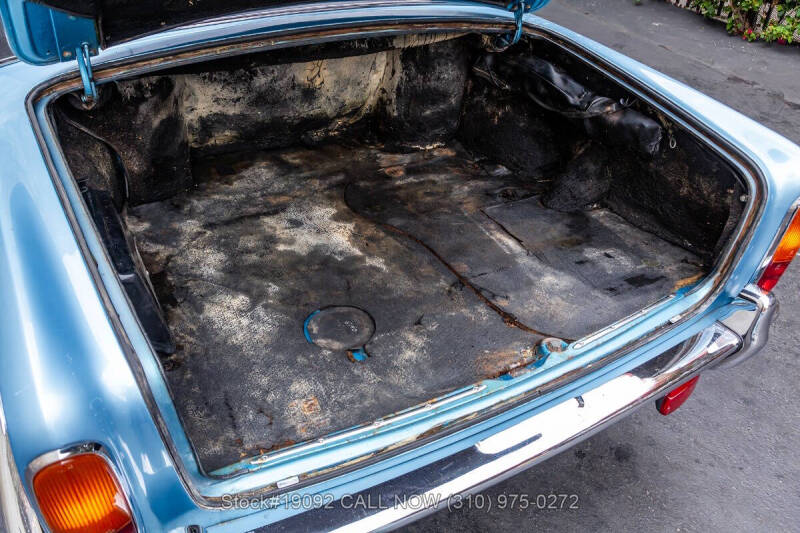 1971 Rolls-Royce Silver Shadow