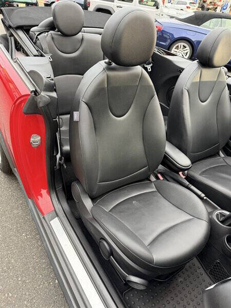 2013 MINI Convertible Cooper